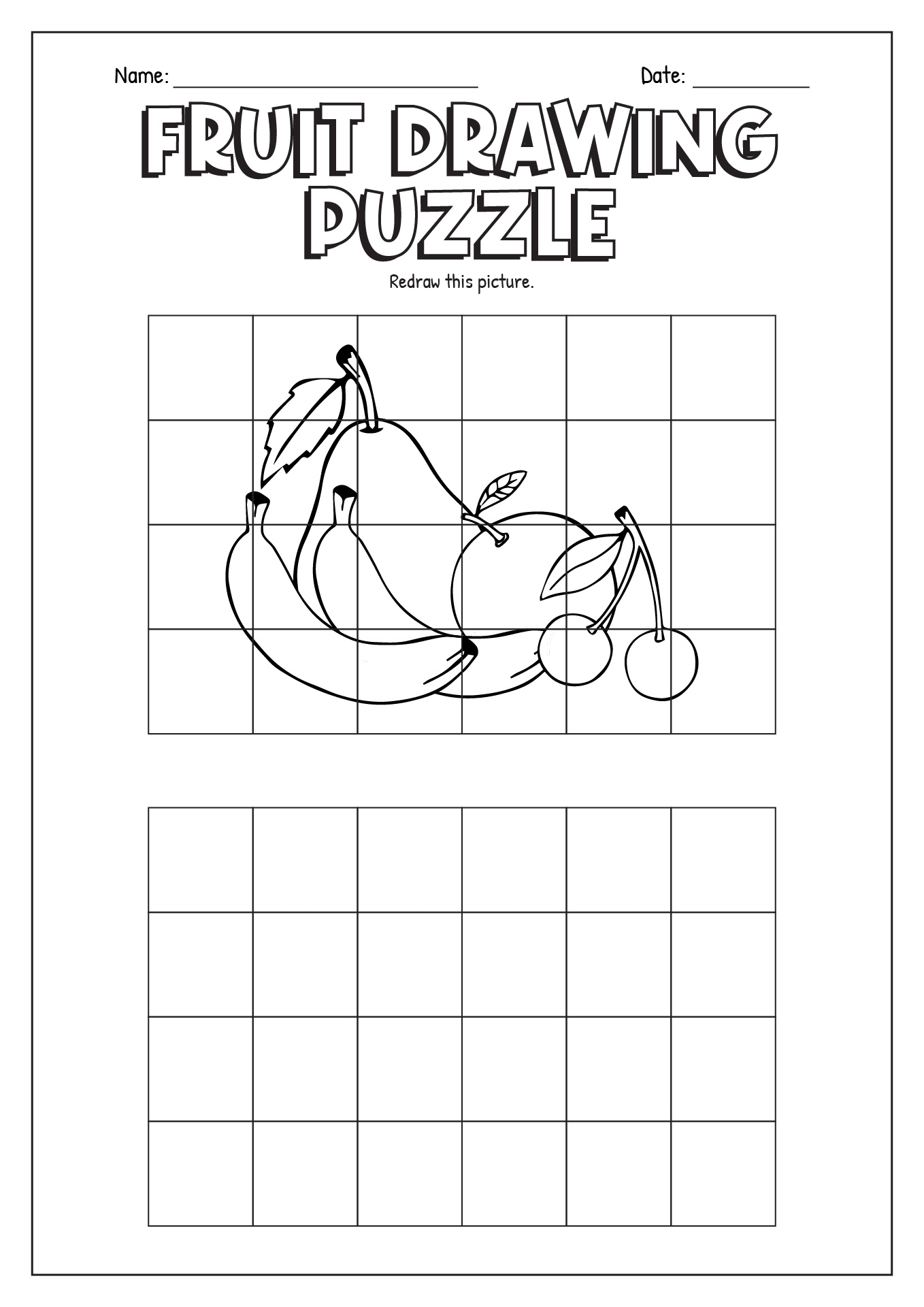 15 Printable Mystery Grid Drawing Worksheets Art Free PDF At Worksheeto 15 Printable Mystery Grid Drawing Worksheets Art Free PDF At Worksheeto