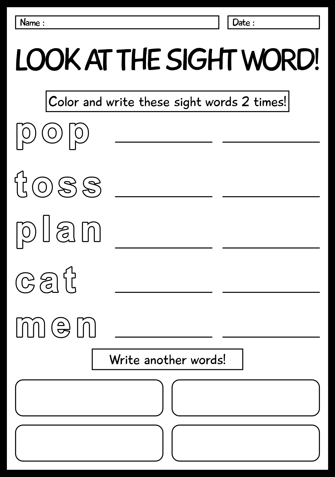 Saxon Phonics Worksheet Lesson 6 Online Exercise For Live Worksheets Library