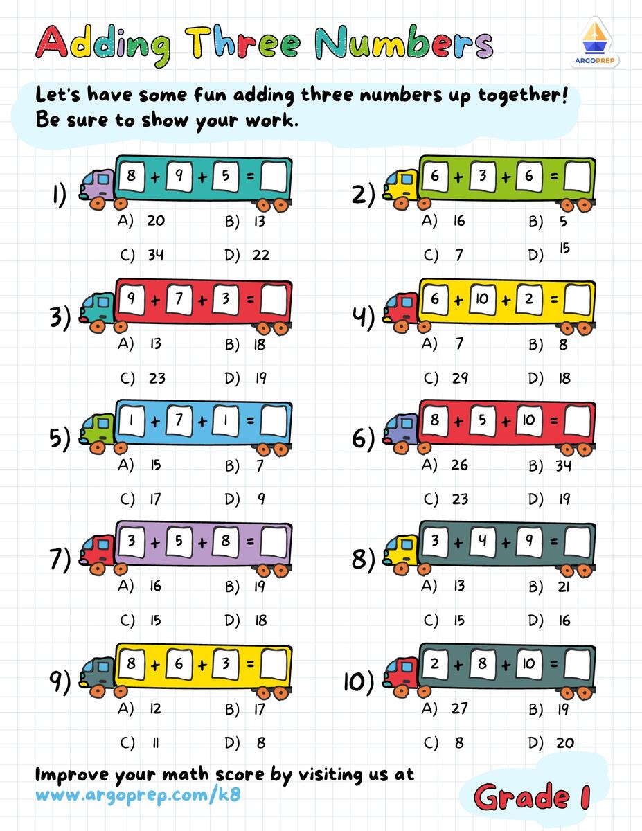 1st Grade Telling Time Half Hours Draw Clock Adding With Pictures Worksheets For Free ArgoPrep