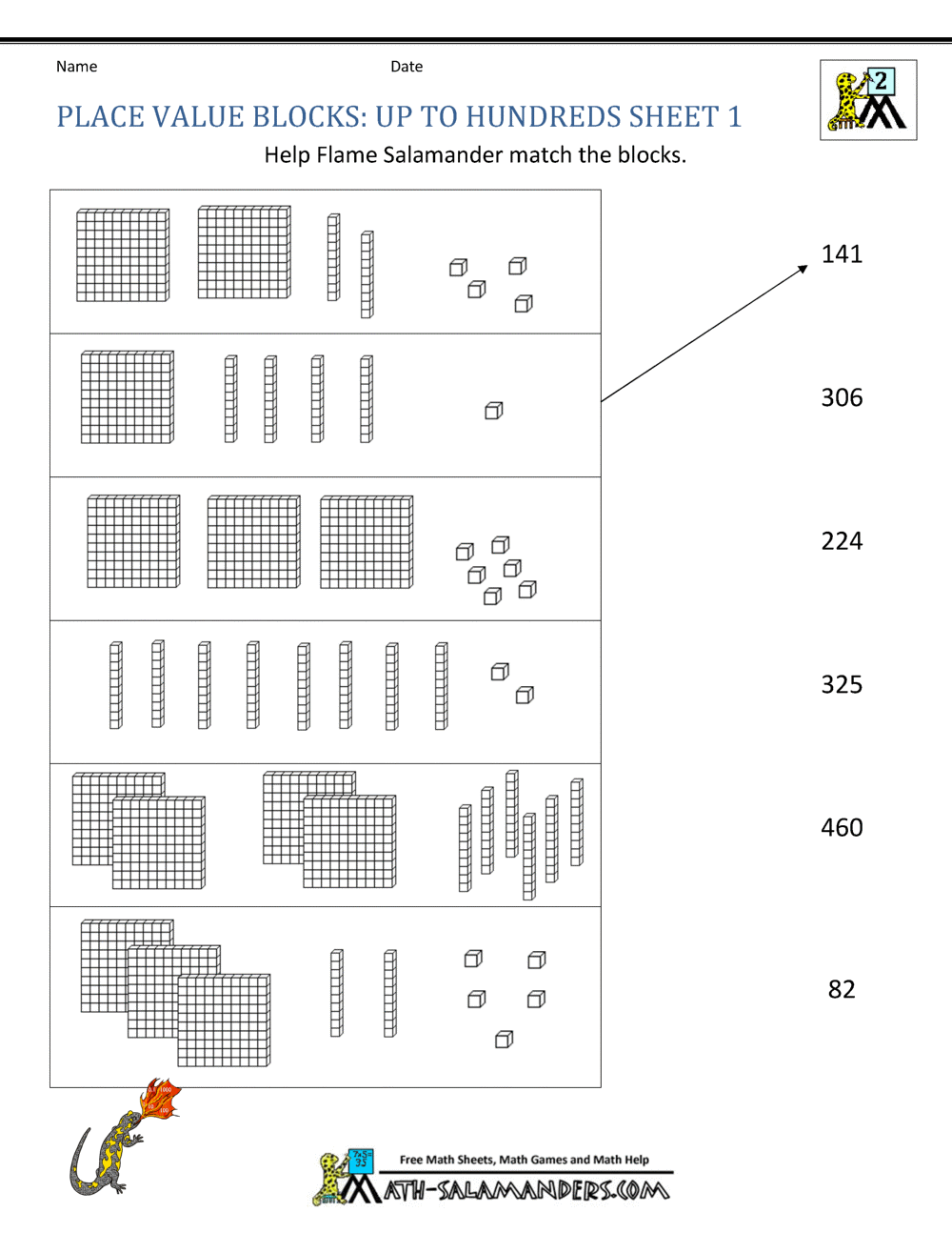 Customize 122 Place Value Worksheets Templates Online Canva