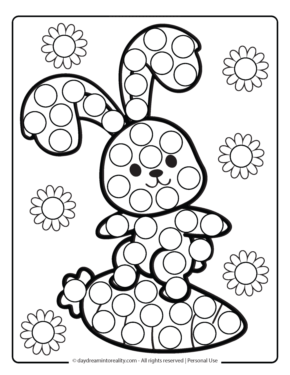PreK 1 25 Dot To Dots Workbook Raff And Friends