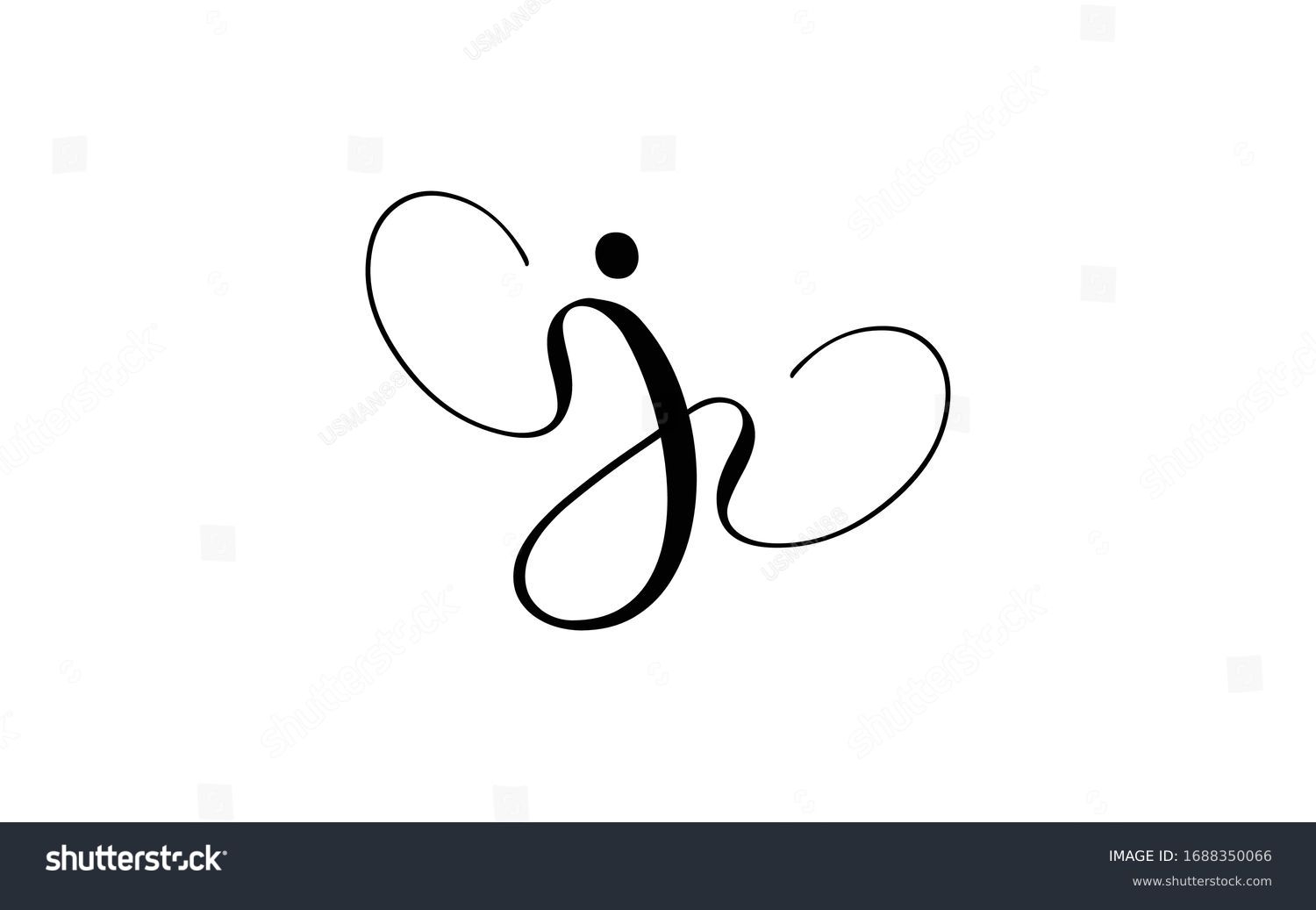 5 Hundred Cursive Letter J Royalty Free Images Stock Photos Pictures Shutterstock