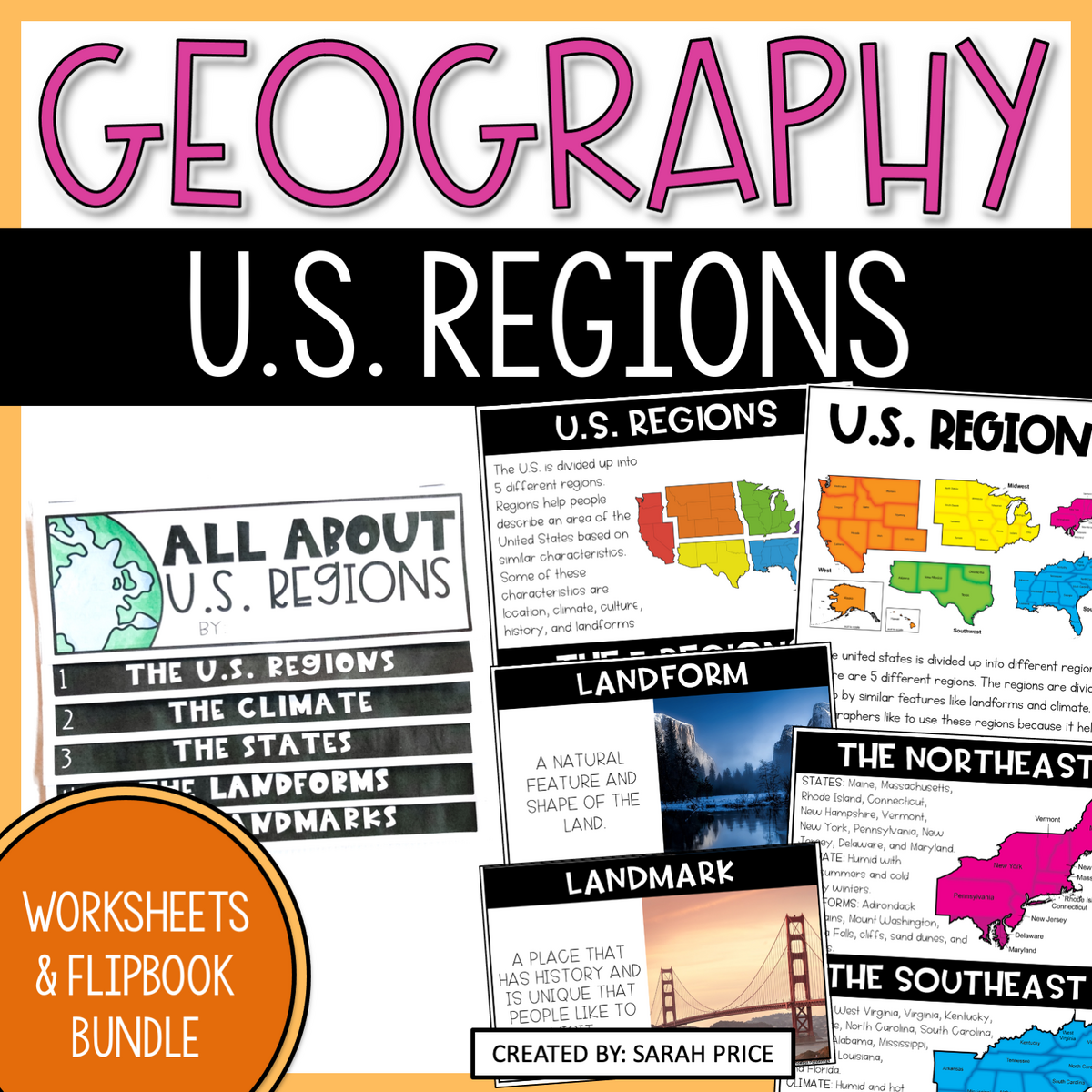 5 U S Regions Activities Worksheets 2nd 3rd 4th Grade Geography Lessons Priceless Ponderings 5 U S Regions Activities Worksheets 2nd 3rd 4th Grade Geography Lessons Priceless Ponderings