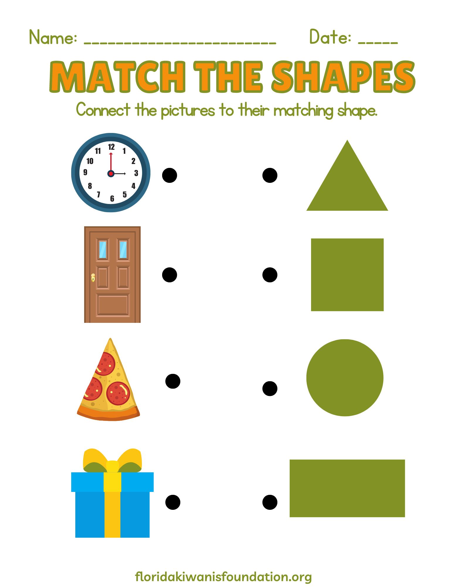 Free Custom Printable Preschool Worksheet Templates Canva