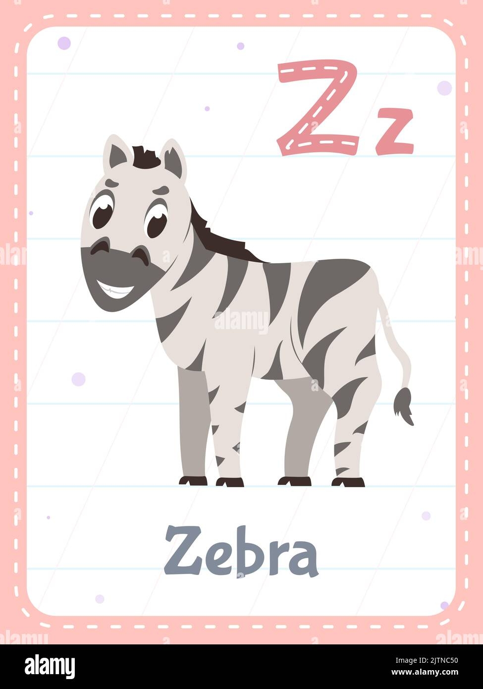 Alphabet Printable Flashcard With Letter Z Cartoon Cute Striped Zebra Animal And English Word On Flash Card For Children Education School Memory Card For Kindergarten Kids Flat Vector Illustration Stock Vector Image Alphabet Printable Flashcard With Letter Z Cartoon Cute Striped Zebra Animal And English Word On Flash Card For Children Education School Memory Card For Kindergarten Kids Flat Vector Illustration Stock Vector Image