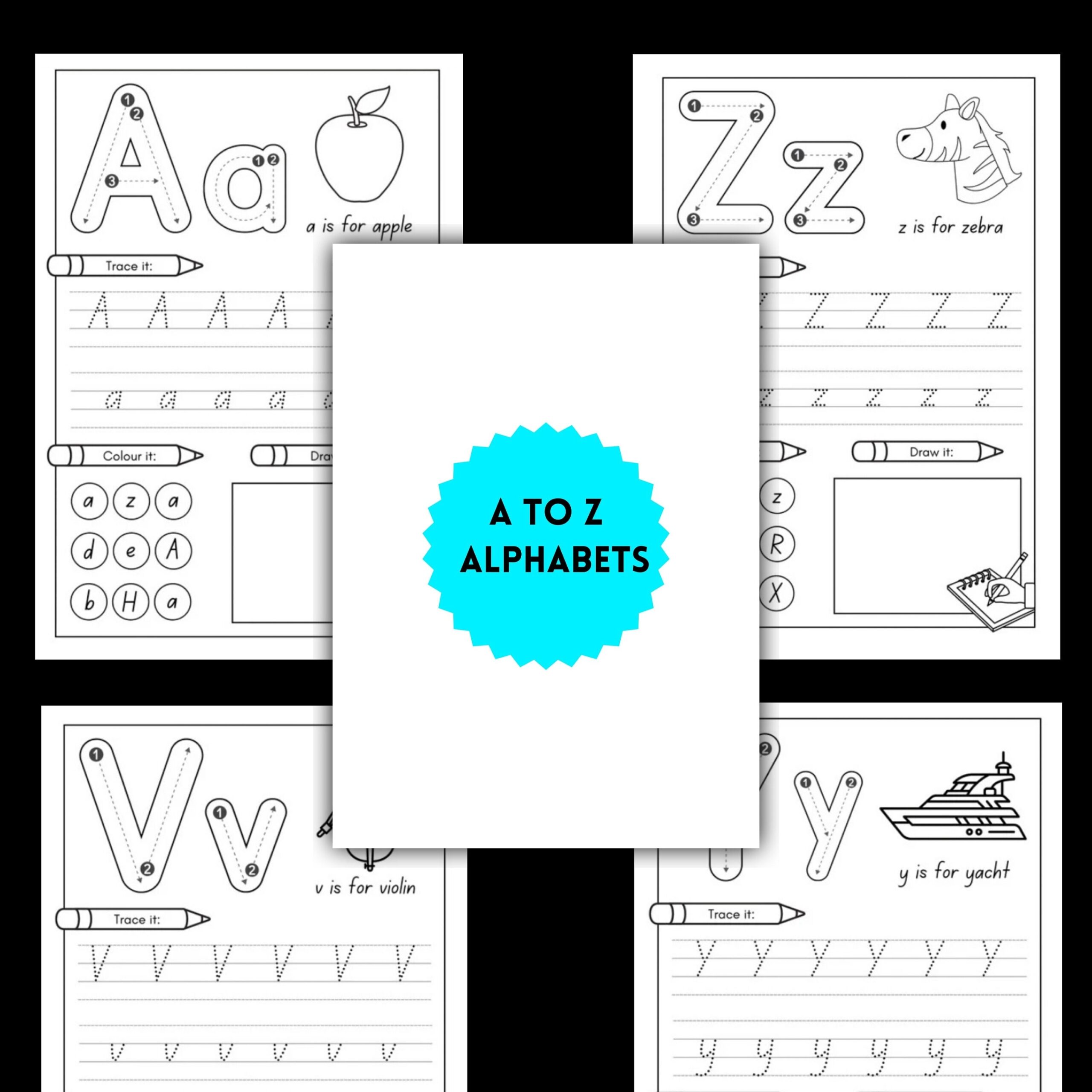 Letter V Tracing Worksheets Superstar Worksheets