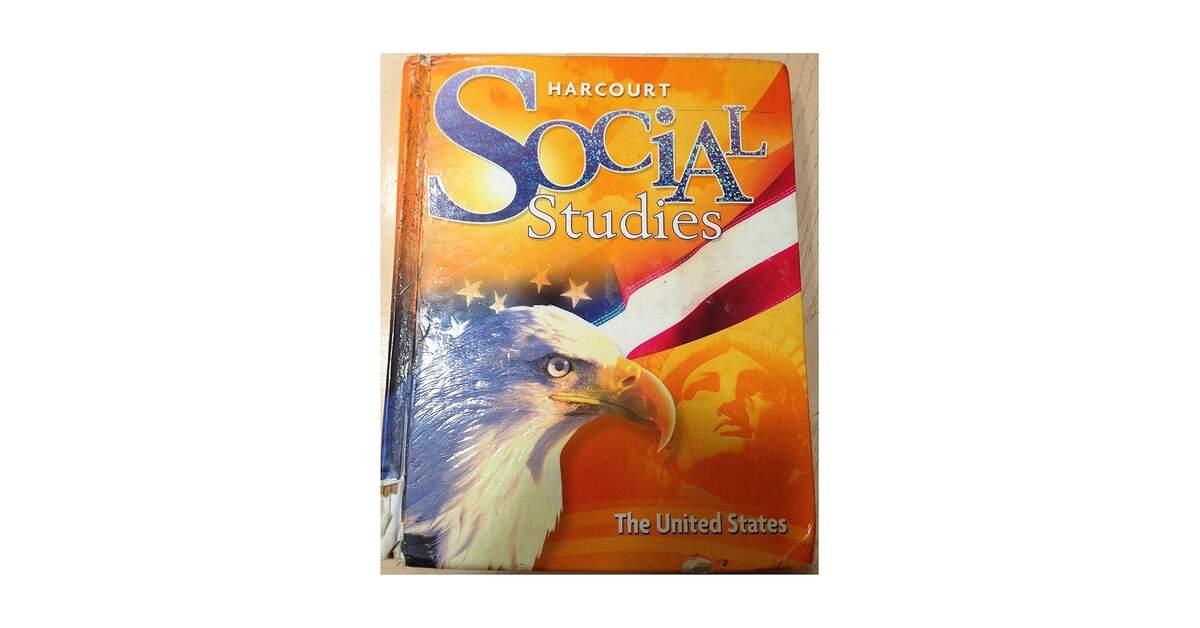 Amazon Harcourt Social Studies Student Edition Grade 5 United States 2007 9780153472701 HARCOURT SCHOOL PUBLISHERS Books