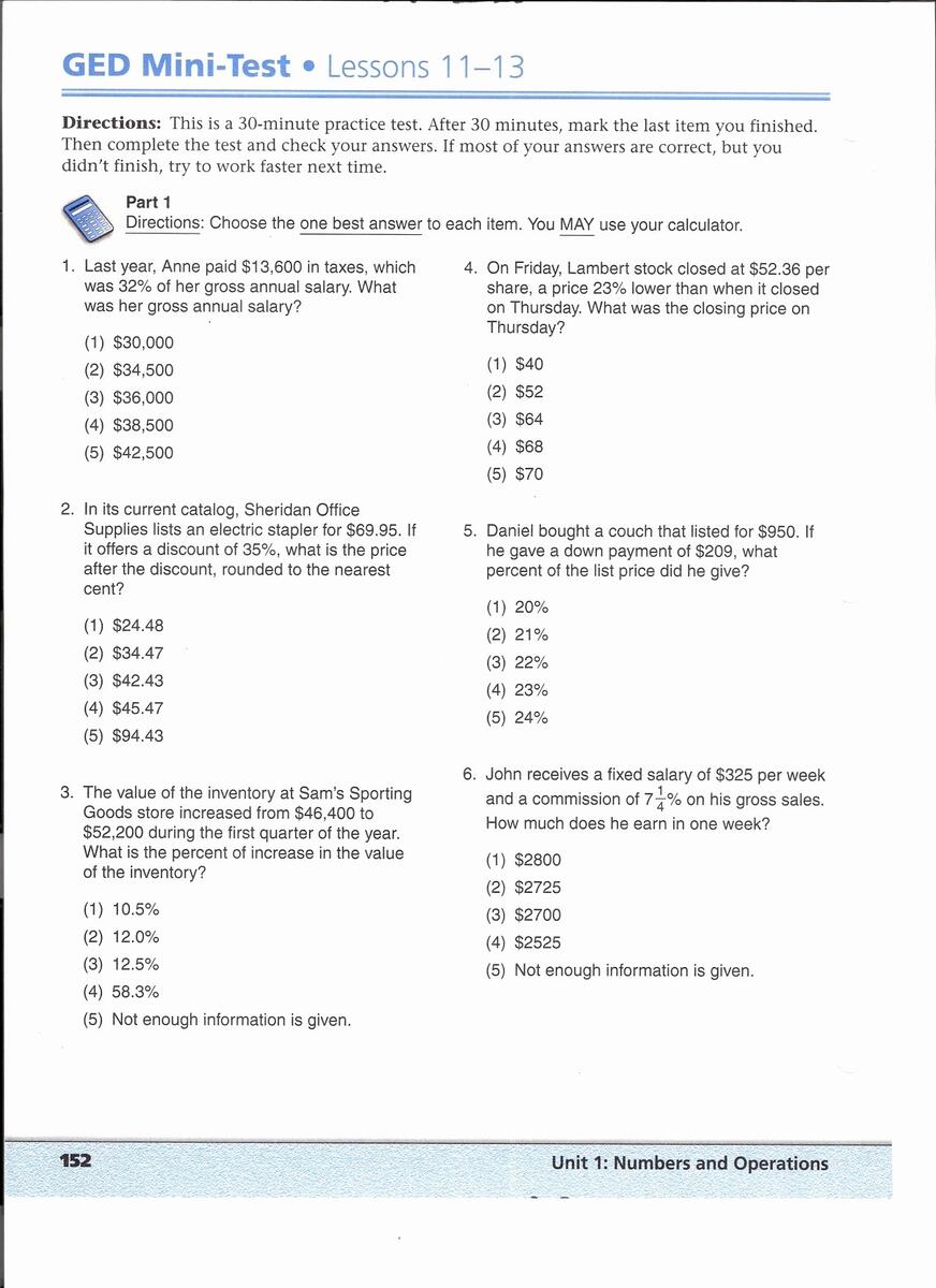 Asvab Math Practice Exam Iummery Asvab Math Practice Exam Iummery