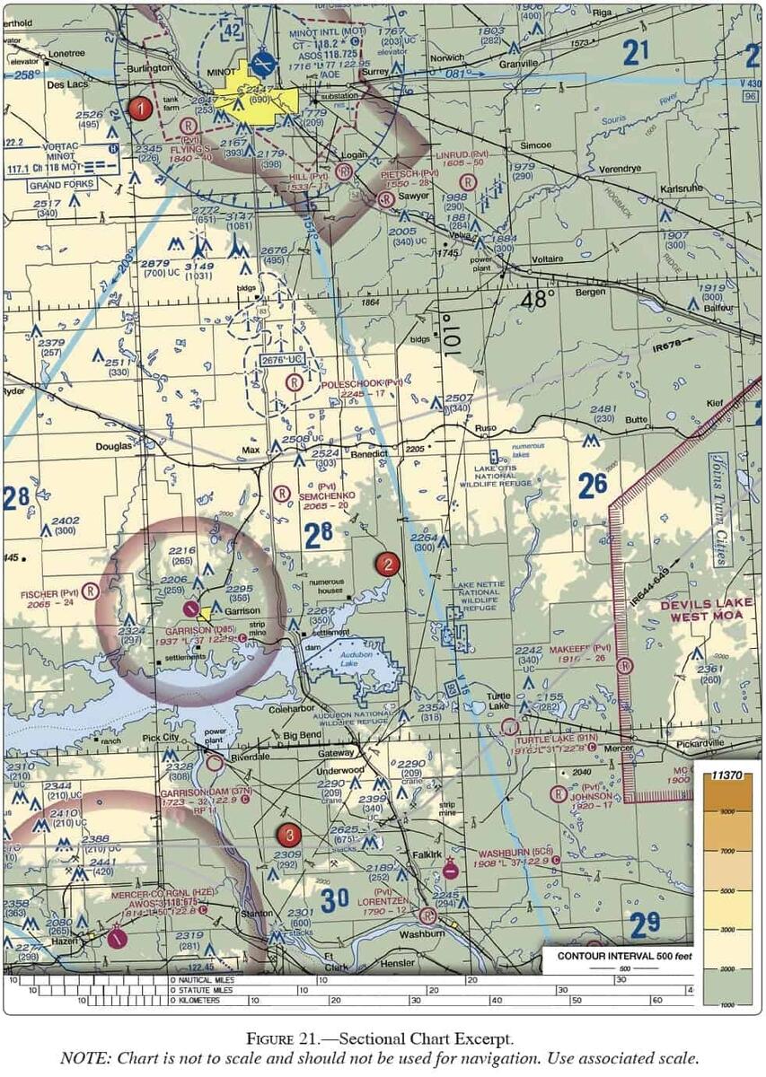Faa Charts Map Charts Buy FAA Chart VFR Sectional MIAMI SMIA Current Edition Vfr Sectional Charts Los Angeles Vfr Sectional
