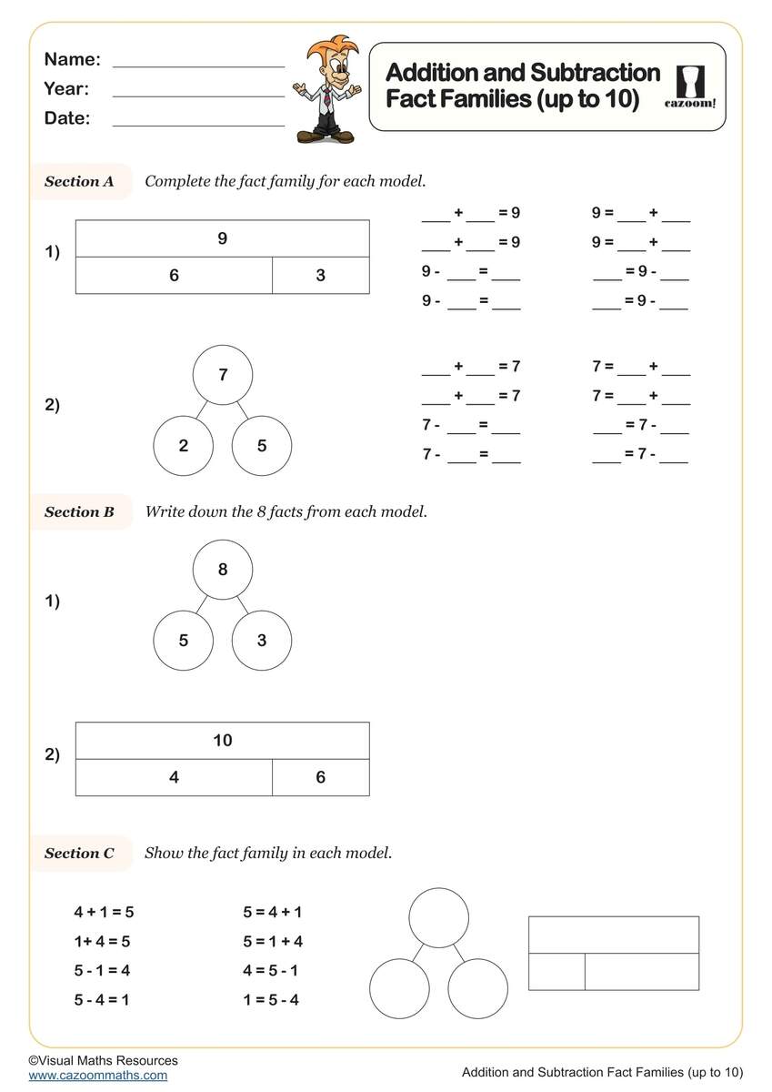 Bar Model Worksheets Printable PDF Maths Worksheets Bar Model Worksheets Printable PDF Maths Worksheets