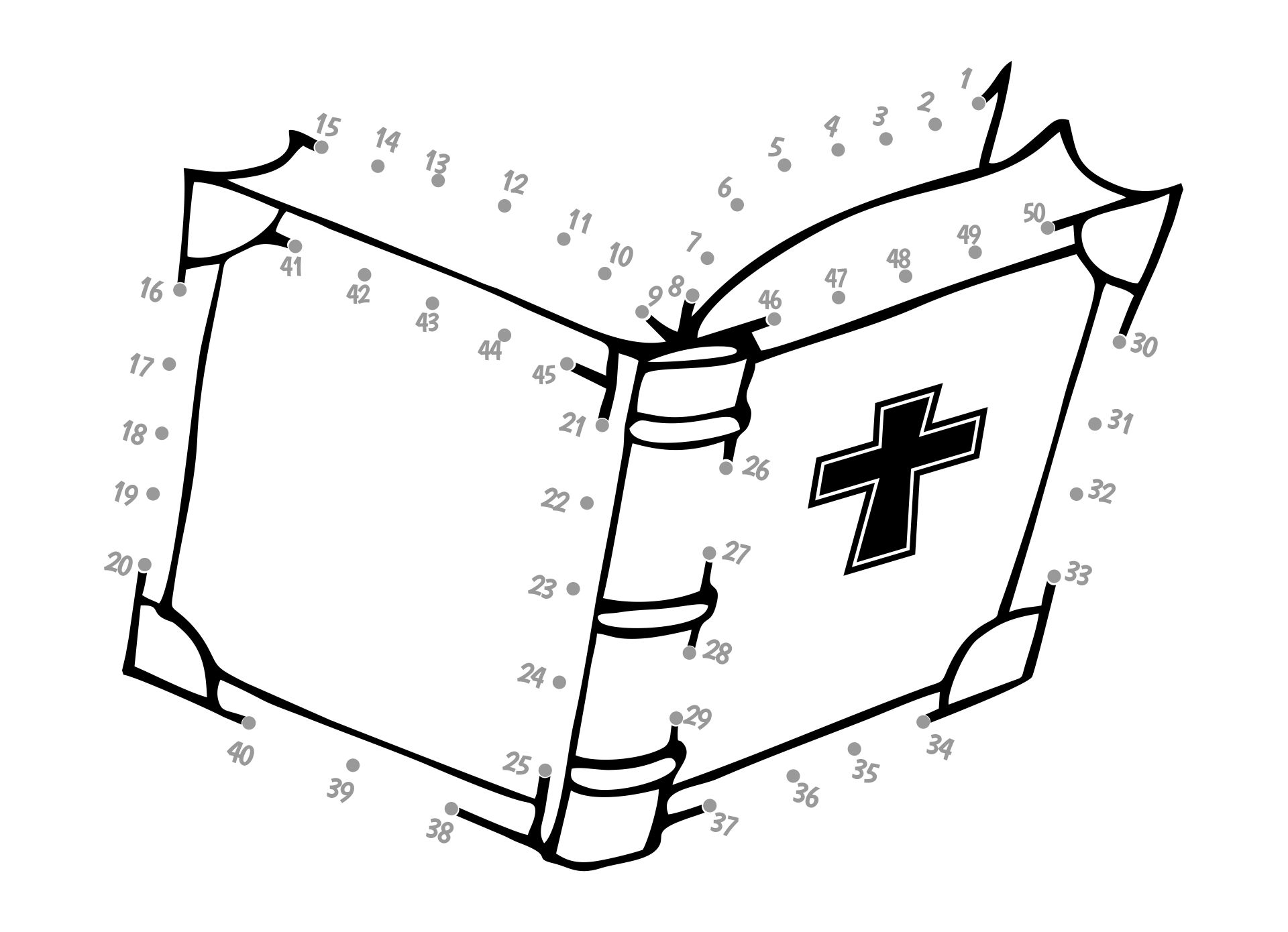 Bible Connect The Dots 14 Free PDF Printables Printablee Bible Connect The Dots 14 Free PDF Printables Printablee