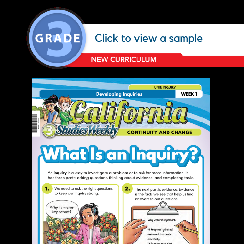 North Carolina Social Studies Science Curriculum Studies Weekly