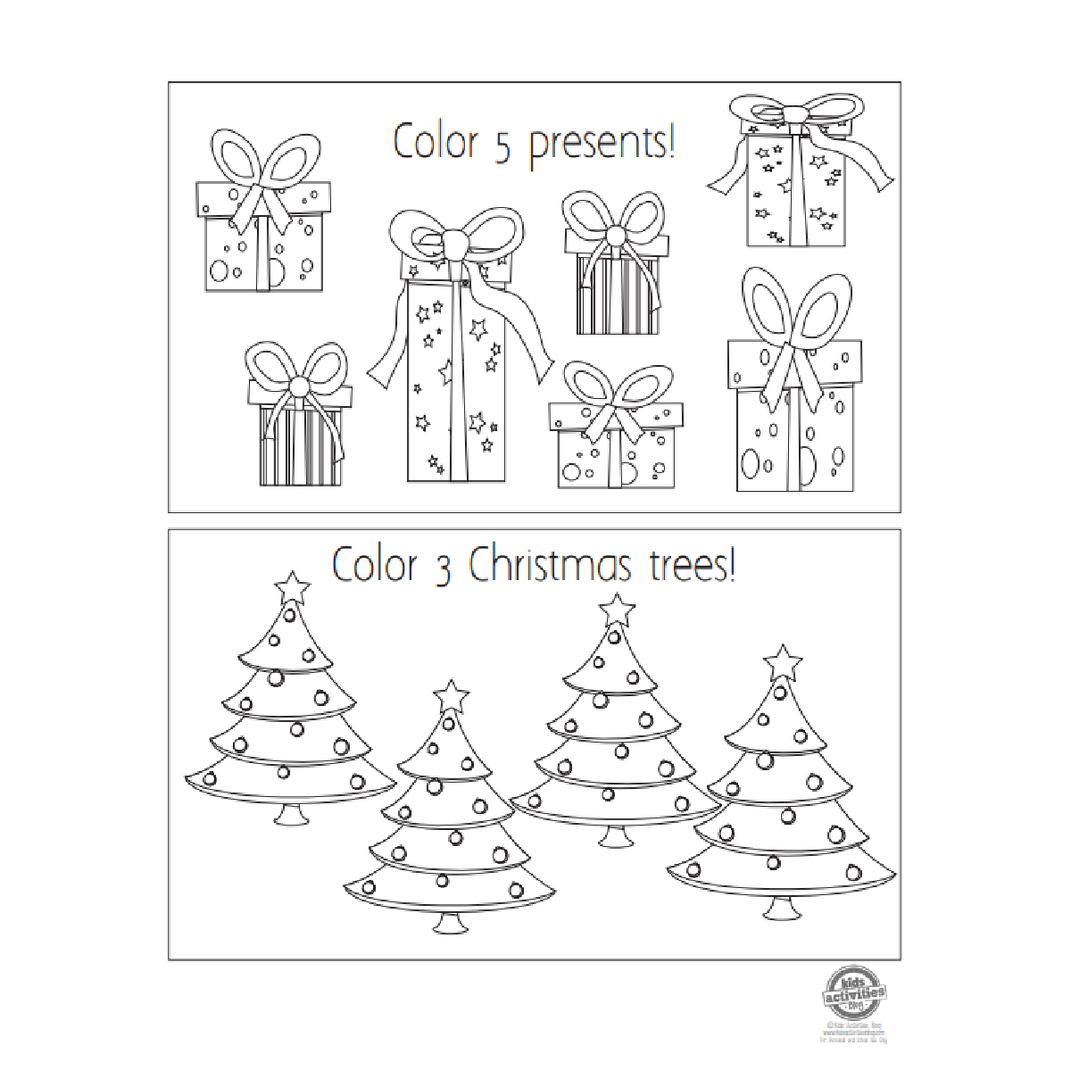 Christmas Preschool Kindergarten Worksheets You Can Print Kids Activities Blog Christmas Preschool Kindergarten Worksheets You Can Print Kids Activities Blog