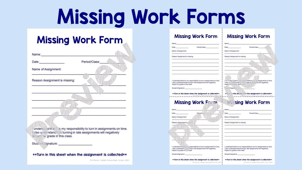 Classroom Templates For Secondary Middle School And High School Editable Made By Teachers