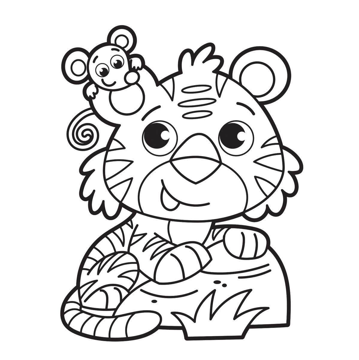 Color Go Animals Kidsbooks Publishing Color Go Animals Kidsbooks Publishing