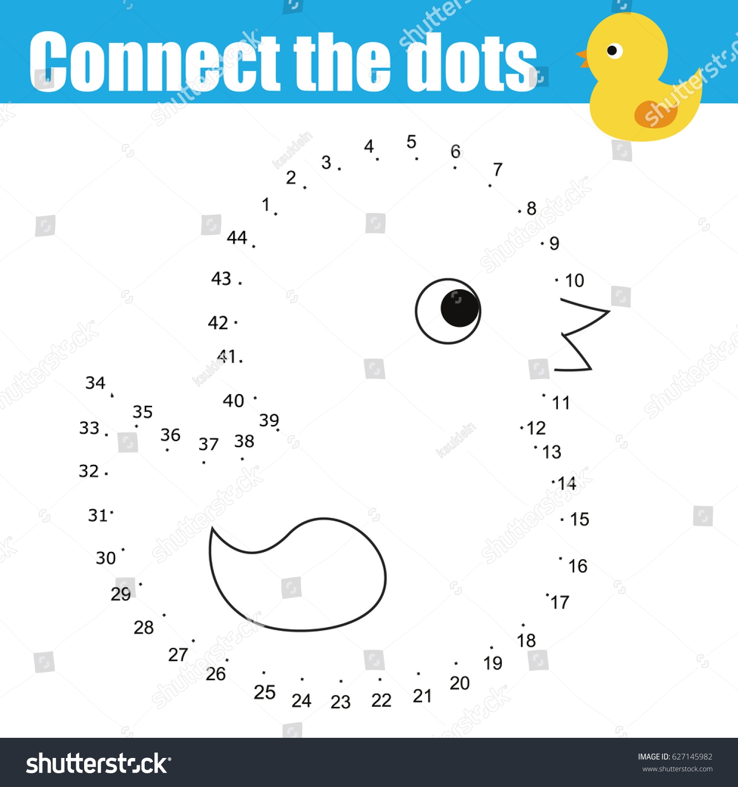 Connect Dots Children Educational Drawing Game Stock Illustration 627145982 Shutterstock Connect Dots Children Educational Drawing Game Stock Illustration 627145982 Shutterstock