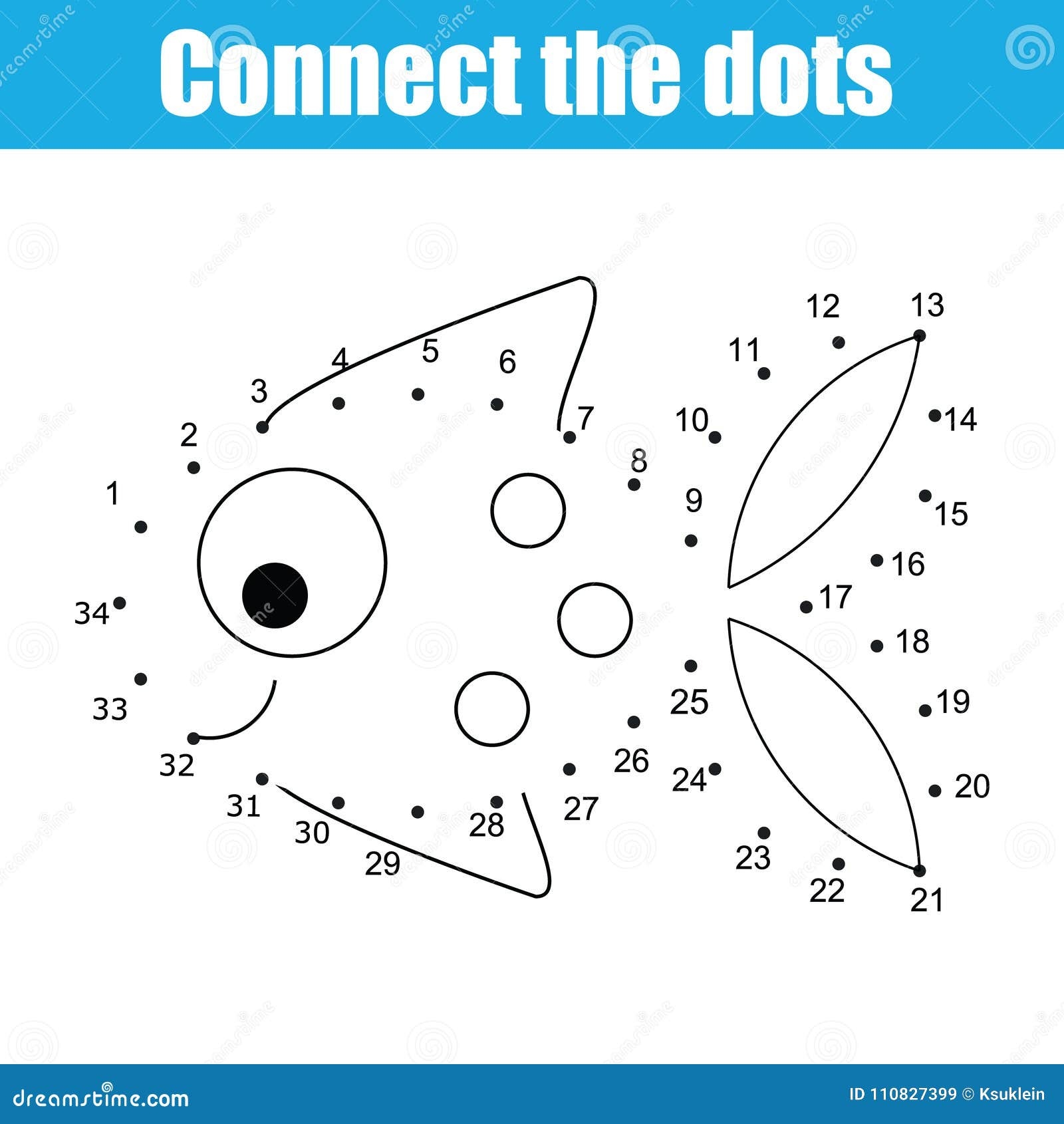 Connect The Dots By Numbers Children Educational Game Printable Worksheet Activity Fish Stock Vector Illustration Of Outline Educational 110827399 Dot To Dot Draw A Line Handwriting Practice Learning Numbers For Kids Education Developing Worksheet Activity Coloring Page Game For Toddler Is Stock Vector Image Art Alamy