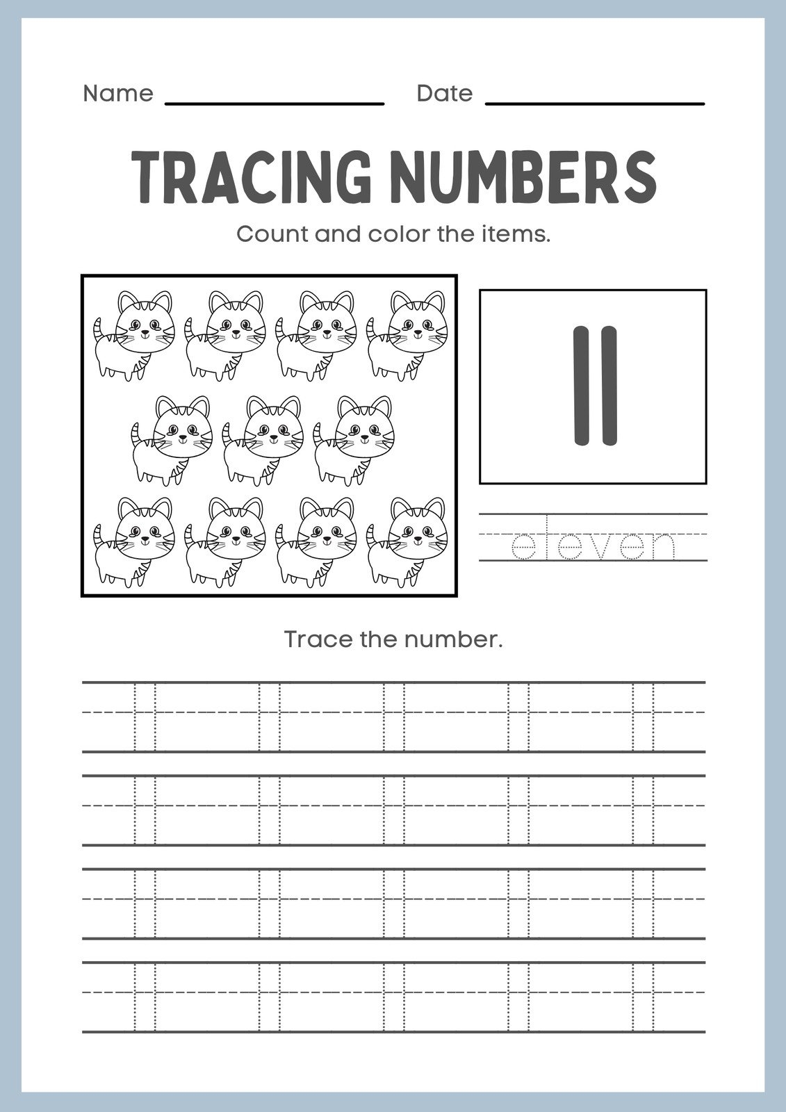 Customize 136 Kindergarten Addition Worksheets Templates Online Canva