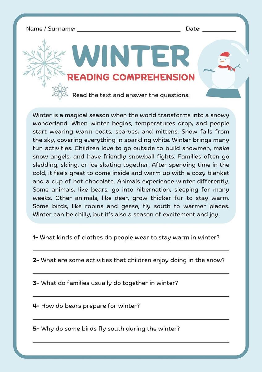 Customize 519 Reading Comprehension Worksheets Templates Online Canva Customize 519 Reading Comprehension Worksheets Templates Online Canva