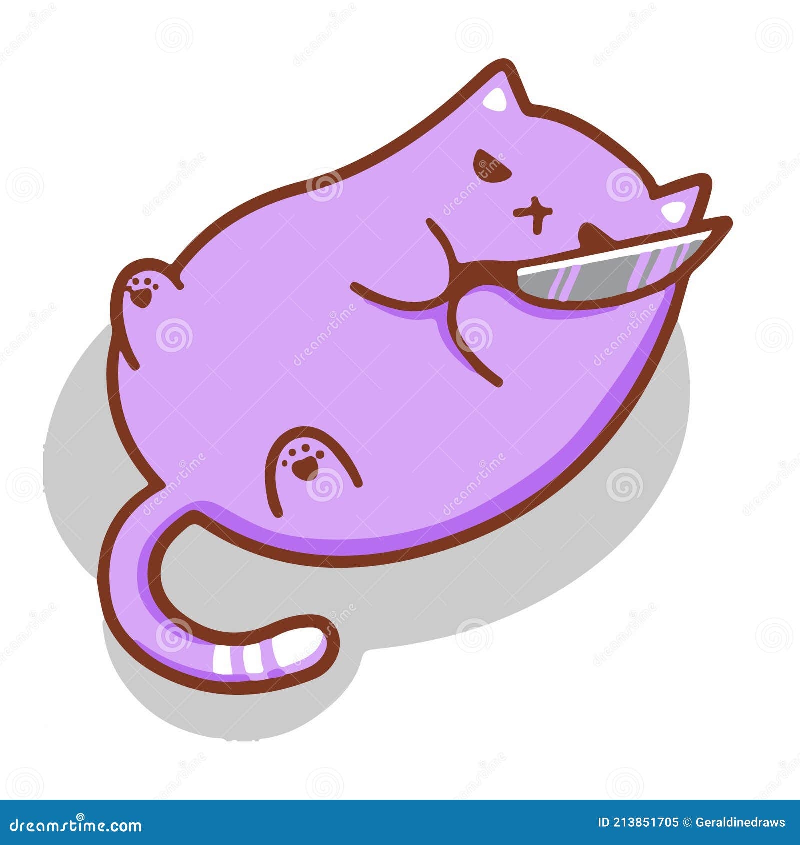 Cute And Funny Cat With Knife Illustration Digital Animal Illustration Cat Art Stock Illustration Illustration Of Circle Nose 213851705 Cute And Funny Cat With Knife Illustration Digital Animal Illustration Cat Art Stock Illustration Illustration Of Circle Nose 213851705