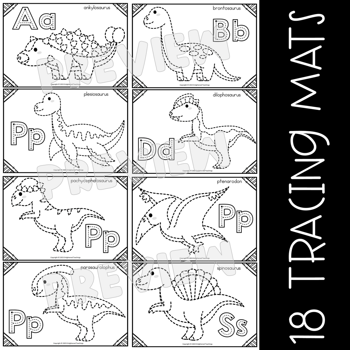 Dinosaurs Tracing Worksheets Fine Motor Activity Dinosaur Tracing Prewriting Made By Teachers Free Letter K Tracing Worksheet Printable Dinosaur Themed Sly Spoon