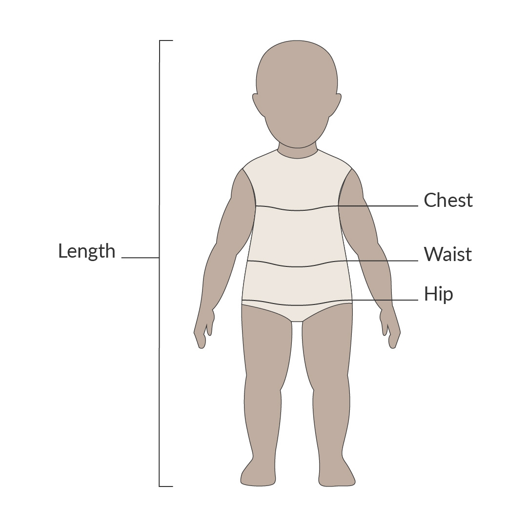 Dirkje Size Chart For Babies And Toddlers Dirkje Baby Kidswear Dirkje Size Chart For Babies And Toddlers Dirkje Baby Kidswear