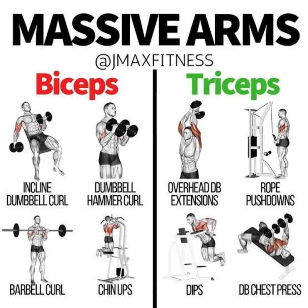 Dumbbell Chest And Tricep Best Triceps Workout At Home With Dumbbell Workout Chart Best Tricep Exercises Dumbbell Chest And Tricep Best Triceps Workout At Home With Dumbbell Workout Chart Best Tricep Exercises