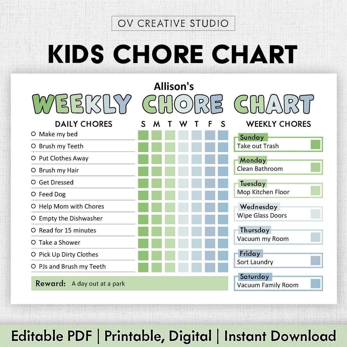 Editable Chore Chart For Kids Printable Kids Daily Weekly Responsibility Chart Kids Chore List Kids Daily Routine Checklist PDF Etsy Denmark Editable Chore Chart For Kids Printable Kids Daily Weekly Responsibility Chart Kids Chore List Kids Daily Routine Checklist PDF Etsy Denmark