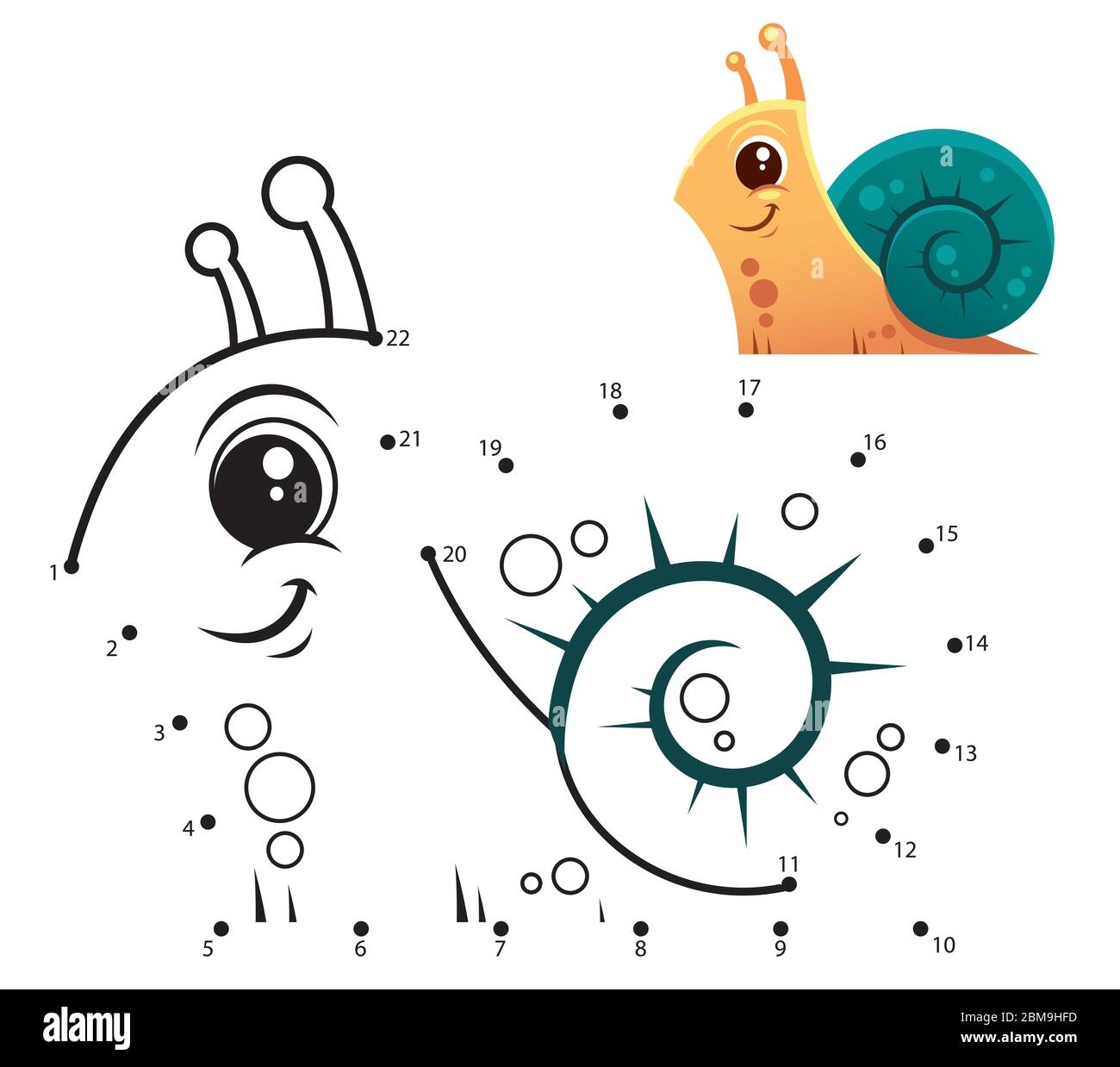 Education Numbers Game Dot To Dot Game Snail Cartoon Stock Vector Image Art Alamy Education Numbers Game Dot To Dot Game Snail Cartoon Stock Vector Image Art Alamy