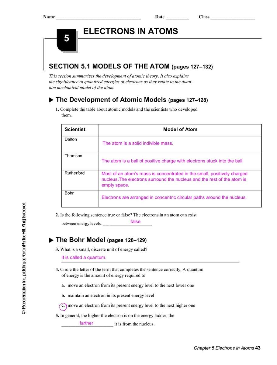 ELECTRONS IN ATOMS 5 North Plainfield School District Flip EBook Pages 1 4 AnyFlip ELECTRONS IN ATOMS 5 North Plainfield School District Flip EBook Pages 1 4 AnyFlip