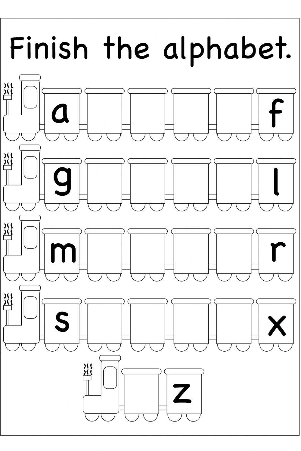 Alphabet ESL Lesson Plan For Kids And Early Learners Teaching Resources