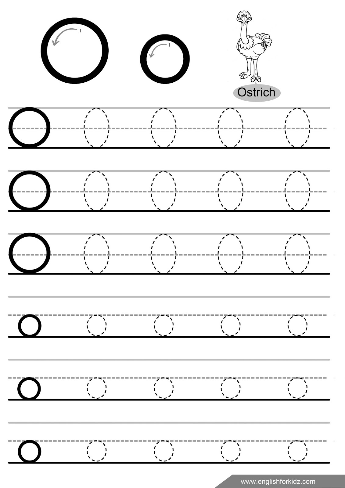 English For Kids Step By Step Letter O Worksheets Flash Cards Coloring Pages English For Kids Step By Step Letter O Worksheets Flash Cards Coloring Pages