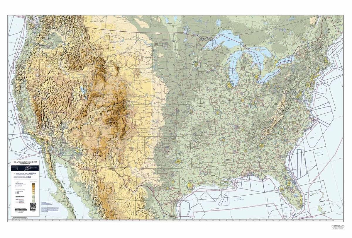 Faa Charts Map Charts Buy FAA Chart VFR Sectional MIAMI SMIA Current Edition Vfr Sectional Charts Los Angeles Vfr Sectional
