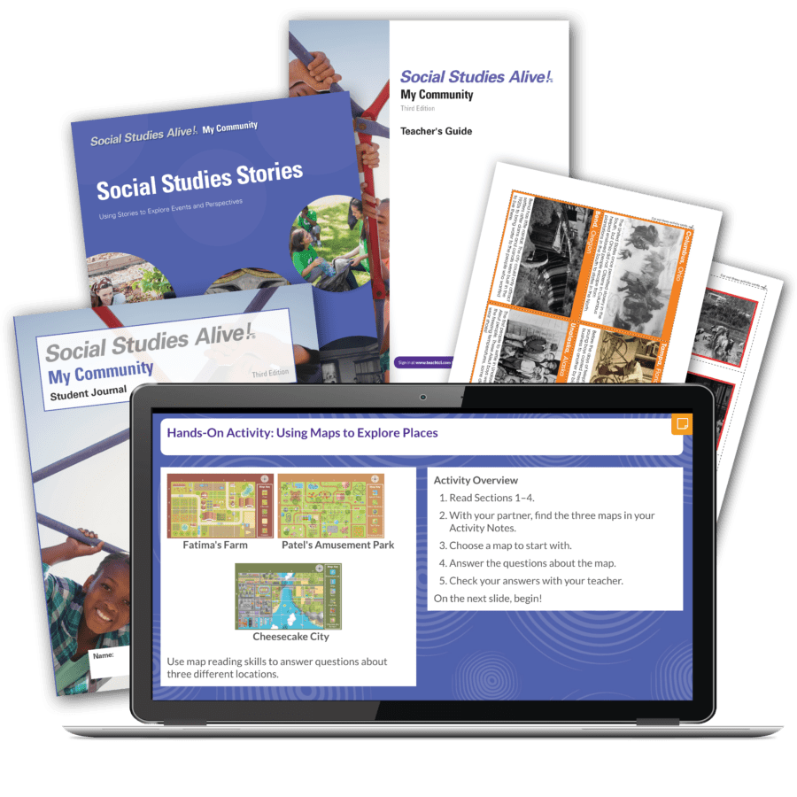 Florida Elementary Social Studies TCI Florida Elementary Social Studies TCI