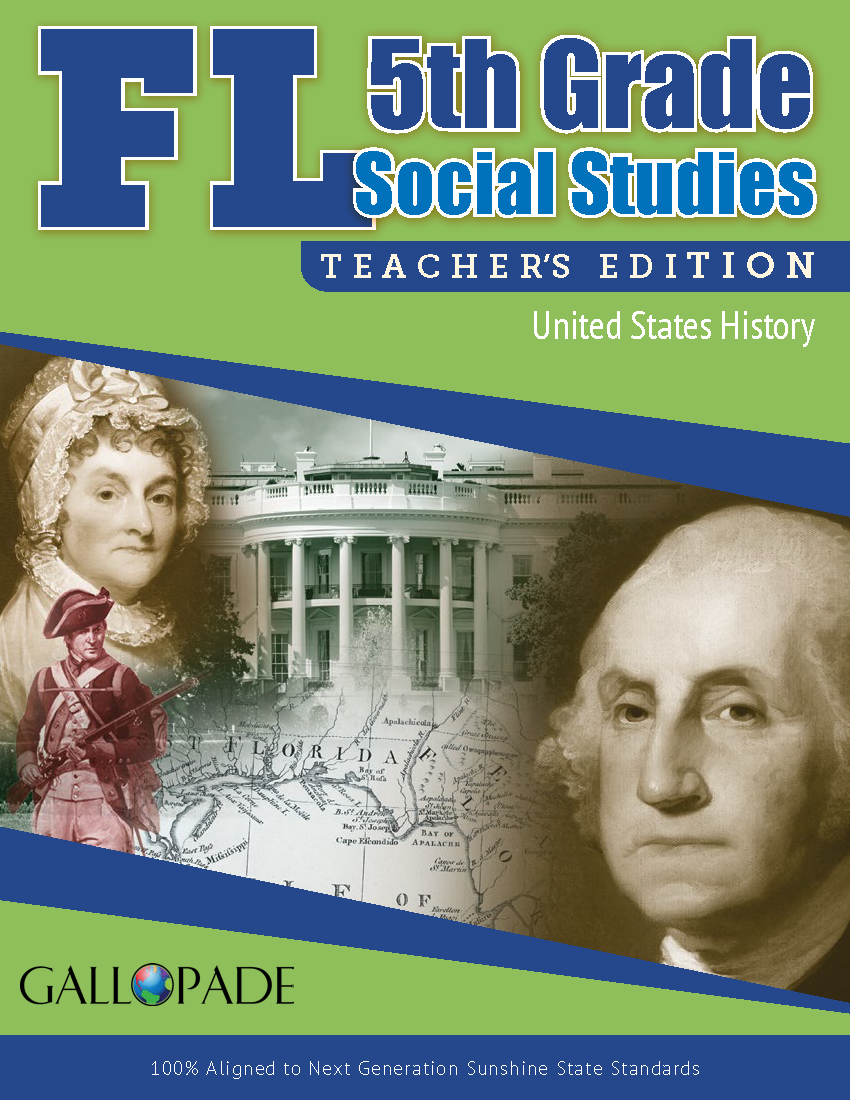 Florida Gallopade Social Studies Curriculum Florida Gallopade Social Studies Curriculum