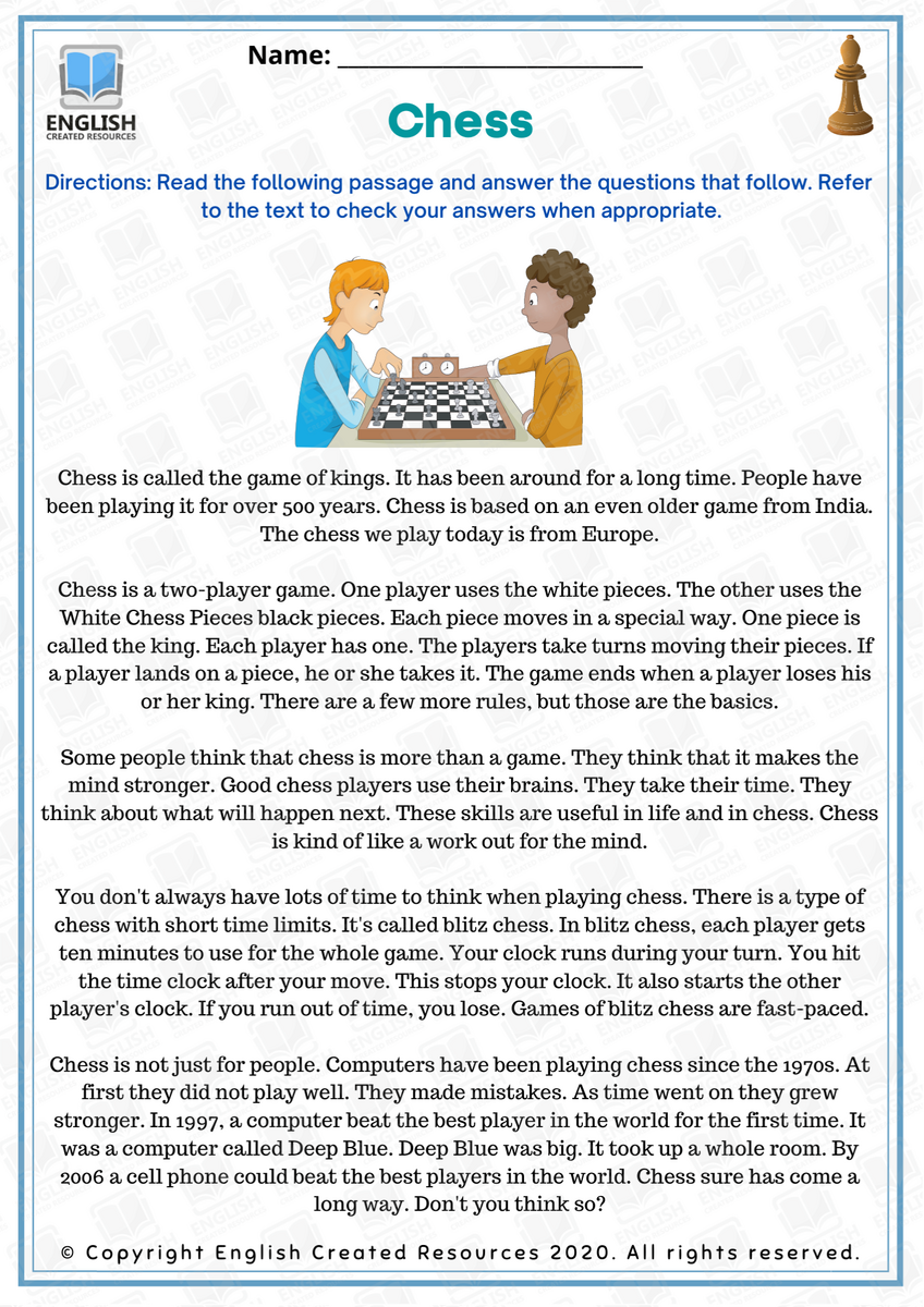 Free Advanced Reading Comprehension Worksheet Download Free Advanced Reading Comprehension Worksheet Png Images Free Worksheets On Clipart Library
