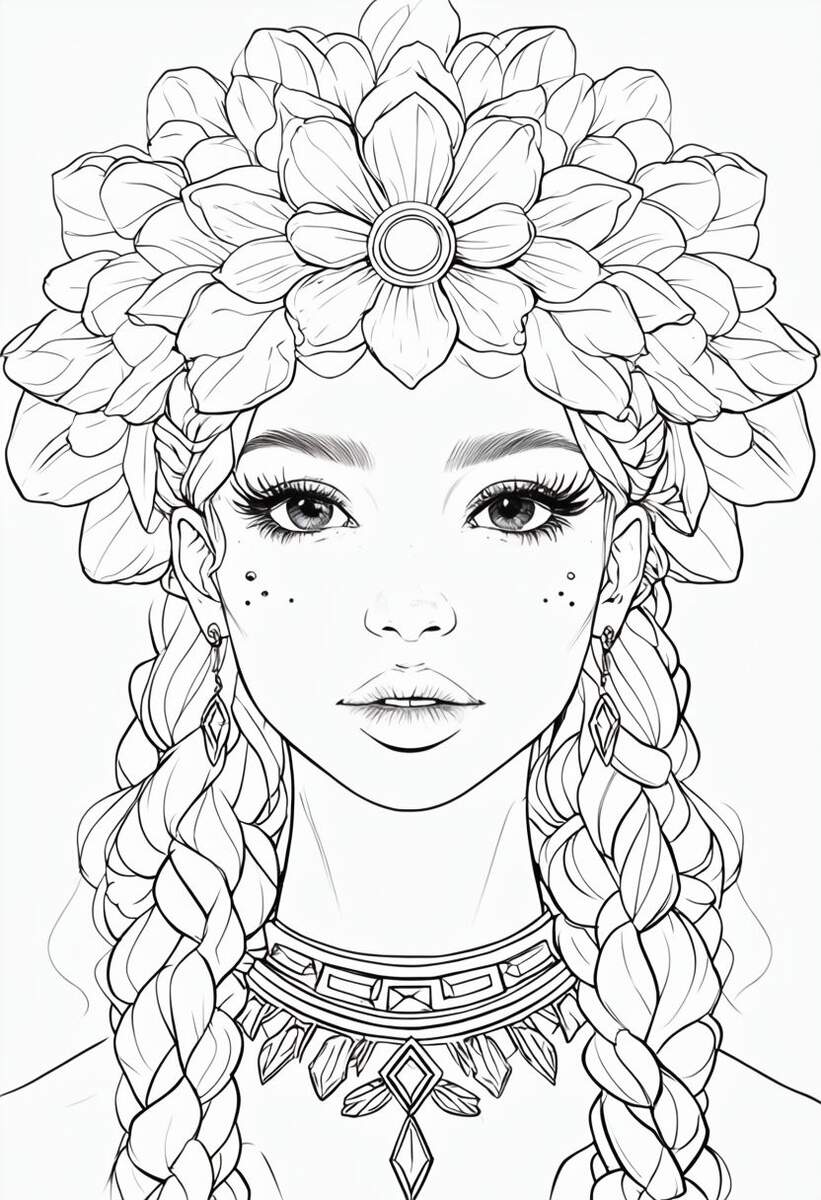 Free And Customizeable Draw A Beautiful 16 Year Old Girl In A White Dress She Has Light Pink Hair With Front Bangs And Long Hair Styled In A Half Updo She Is Carrying A Luxury Free And Customizeable 16 Year Old Boy Templates Playground