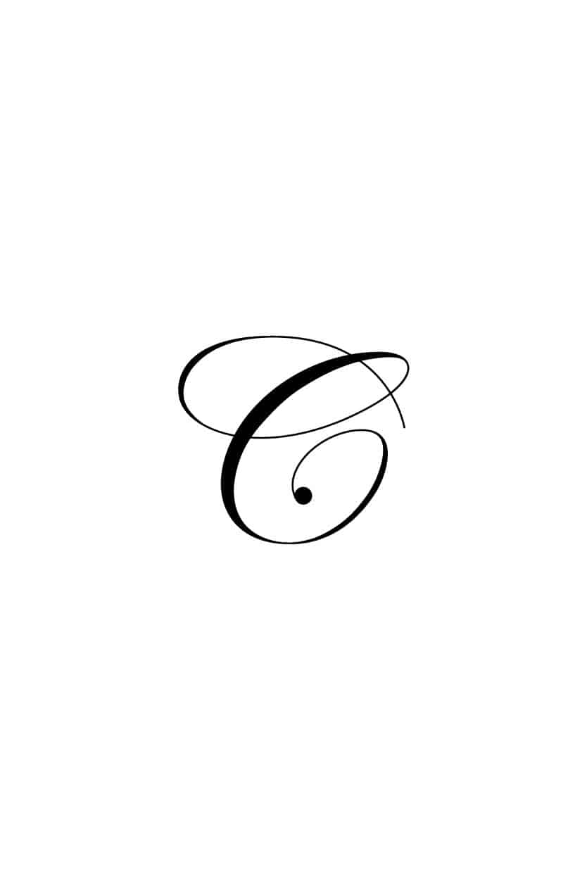 1 Thousand Cursive Letter C Royalty Free Images Stock Photos Pictures Shutterstock