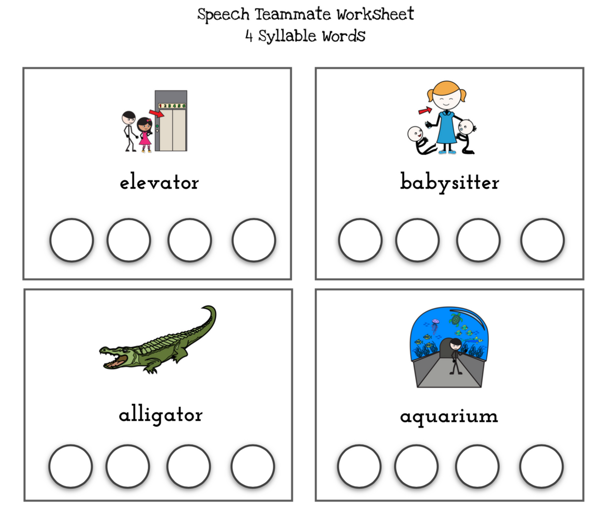 FREE Closed Syllables Decoding Multisyllabic Words Activities Conversations In Literacy