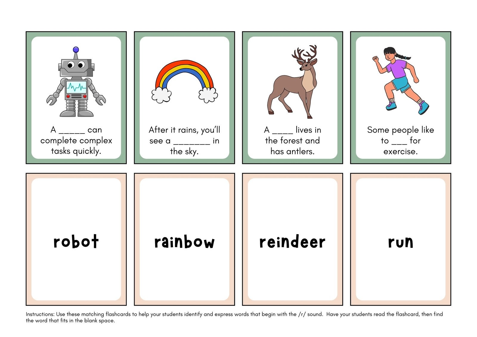 Free Printable Flashcard Templates You Can Customize Canva Free Printable Flashcard Templates You Can Customize Canva