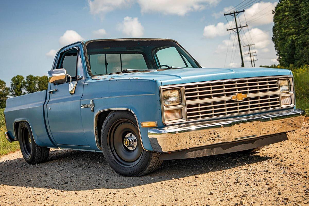 Squarebody Parts Guide It S Hip To Be Square Fuel Curve