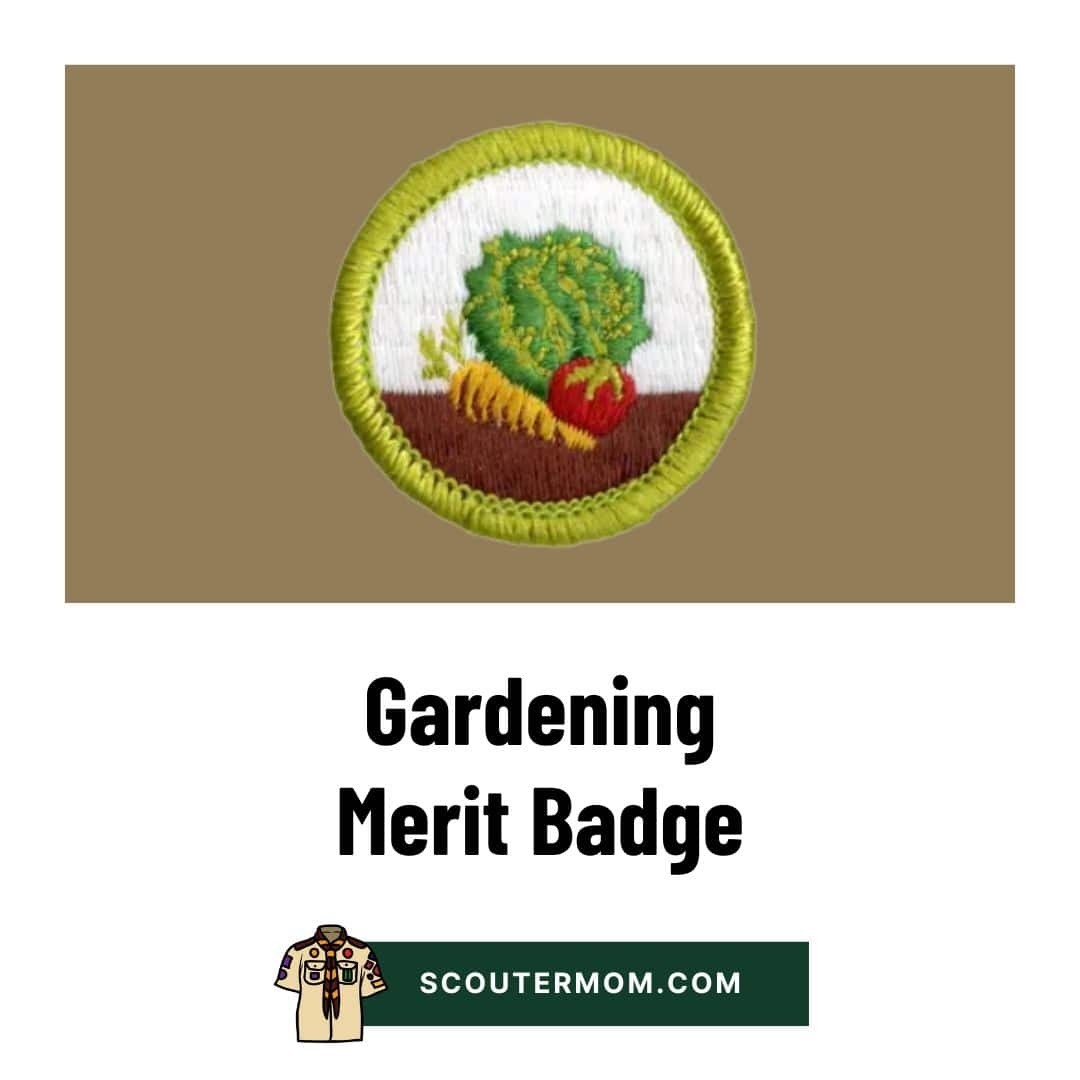 Gardening Merit Badge For 2025 Free Resources And Answers Scouter Mom Gardening Merit Badge For 2025 Free Resources And Answers Scouter Mom