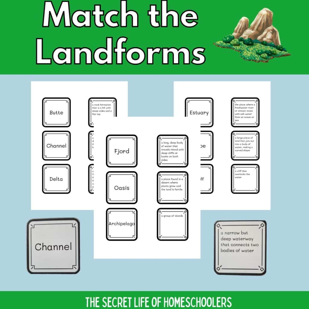 Geography Activities For Kids Great Ideas For Hands On Learning Fun The Secret Life Of Homeschoolers Geography Activities For Kids Great Ideas For Hands On Learning Fun The Secret Life Of Homeschoolers
