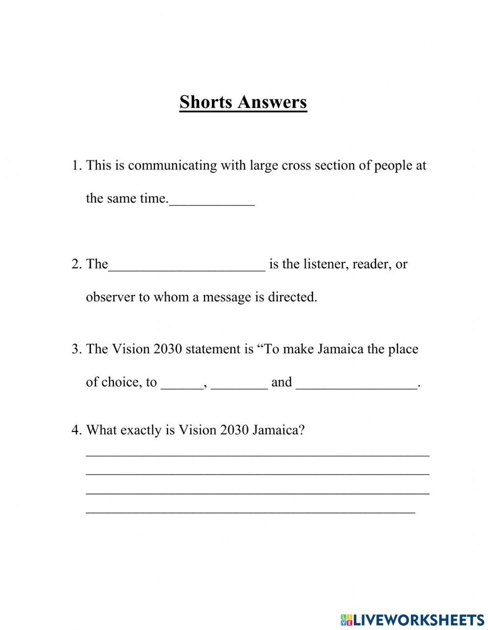 Grade 8 Social Studies Exam Short Answers Online Exercise For Worksheets Library Grade 8 Social Studies Exam Short Answers Online Exercise For Worksheets Library