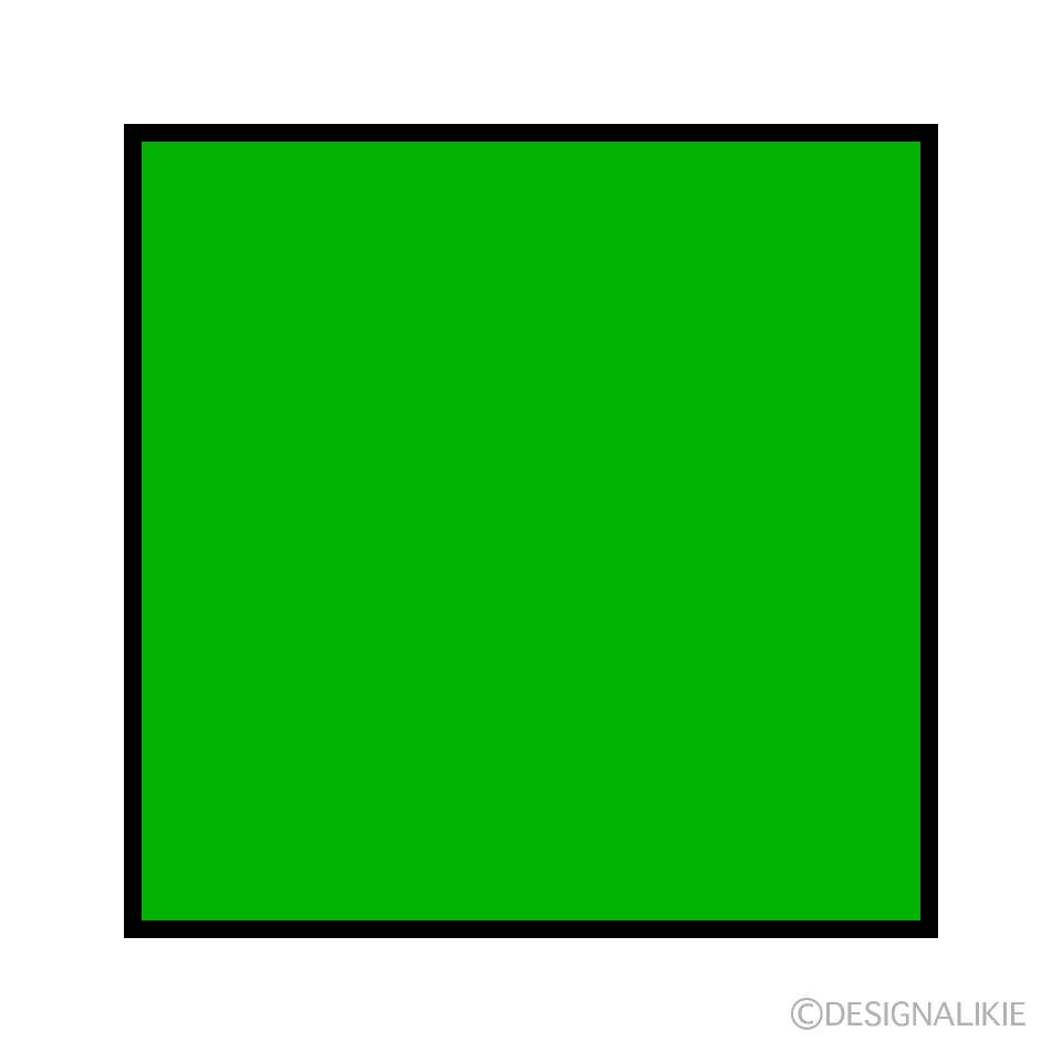 Red Square Clip Art Free PNG Image Illustoon