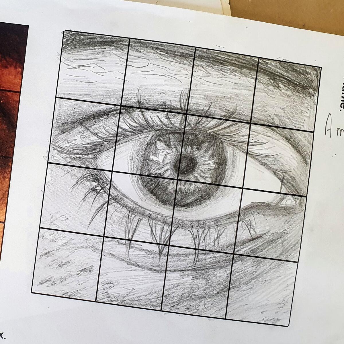 Mystery Grid Drawing Puzzles Volume 1 Magniscape