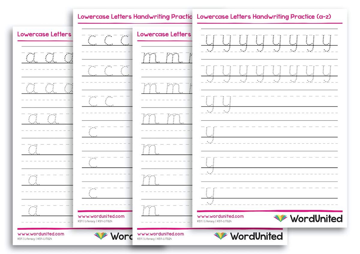 Cursive Alphabet Tracing Worksheet Printable Cursive Alphabet Tracing Worksheet Learn Cursive Handwriting Practice Cursive Alphabet Etsy