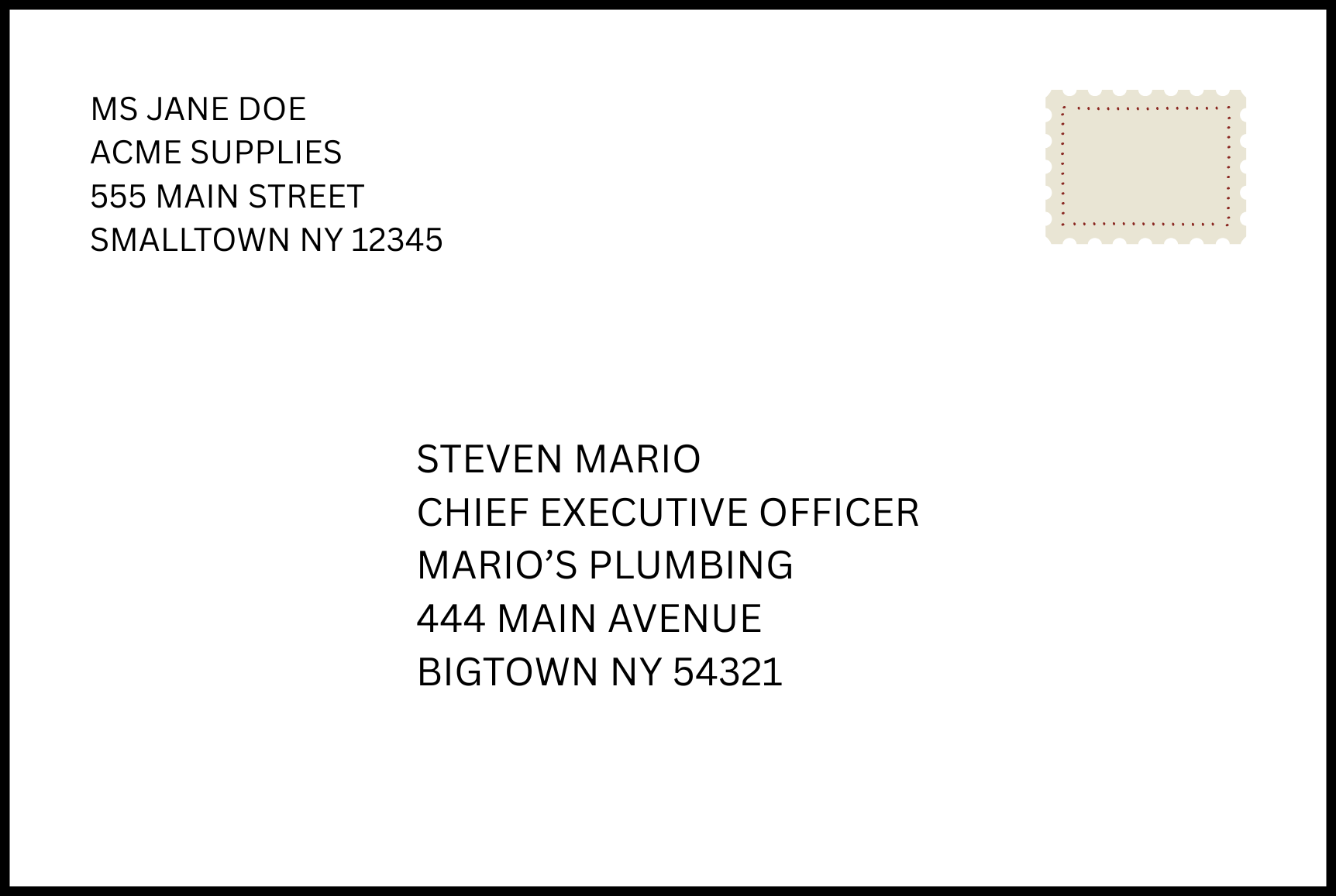 How To Write A Letter Formal Format Layout How To Write A Letter Formal Format Layout