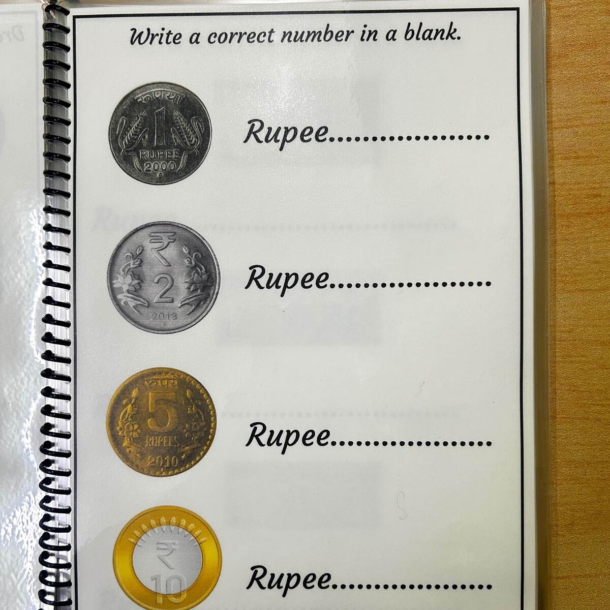 Indian Money Worksheets For Class 1 Resource For Teacher Indian Money Worksheets For Class 1 Resource For Teacher