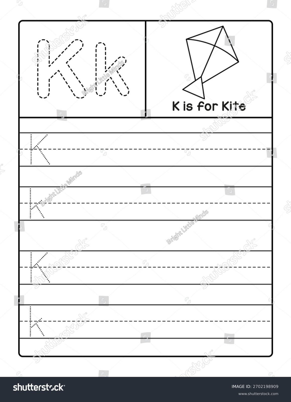 K Kite Coloring Page Alphabet Activity Stock Vector Royalty Free 2702198909 Shutterstock K Kite Coloring Page Alphabet Activity Stock Vector Royalty Free 2702198909 Shutterstock